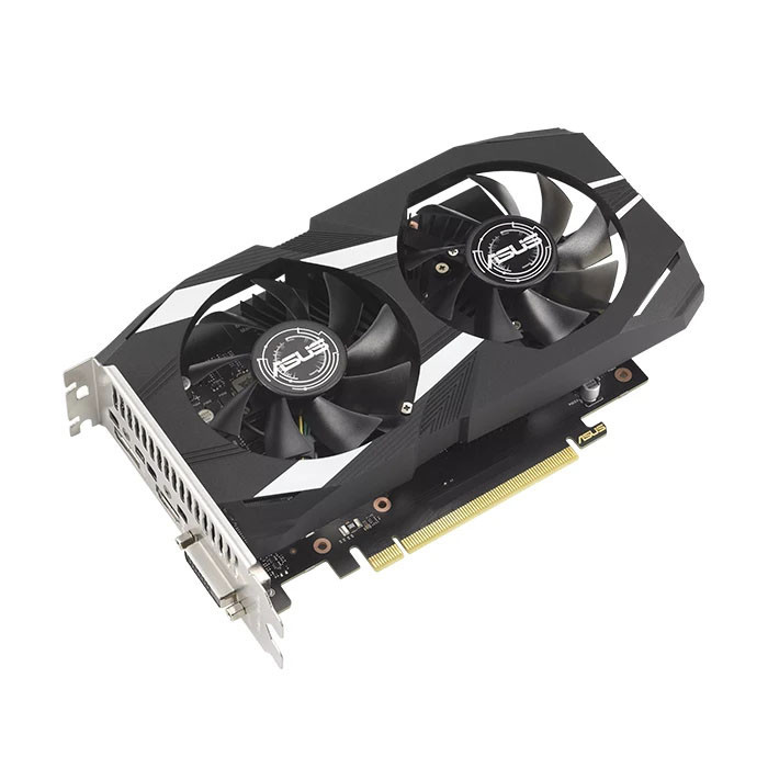 کارت گرافیک استوک ایسوس مدل Dual GeForce RTX 3050 OC Edition 6GB