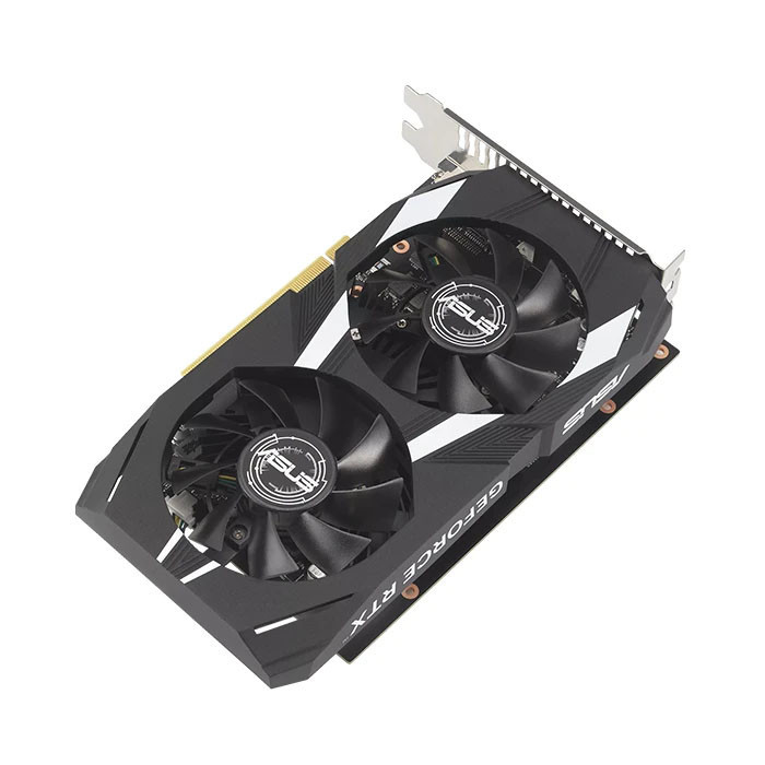کارت گرافیک استوک ایسوس مدل Dual GeForce RTX 3050 OC Edition 6GB