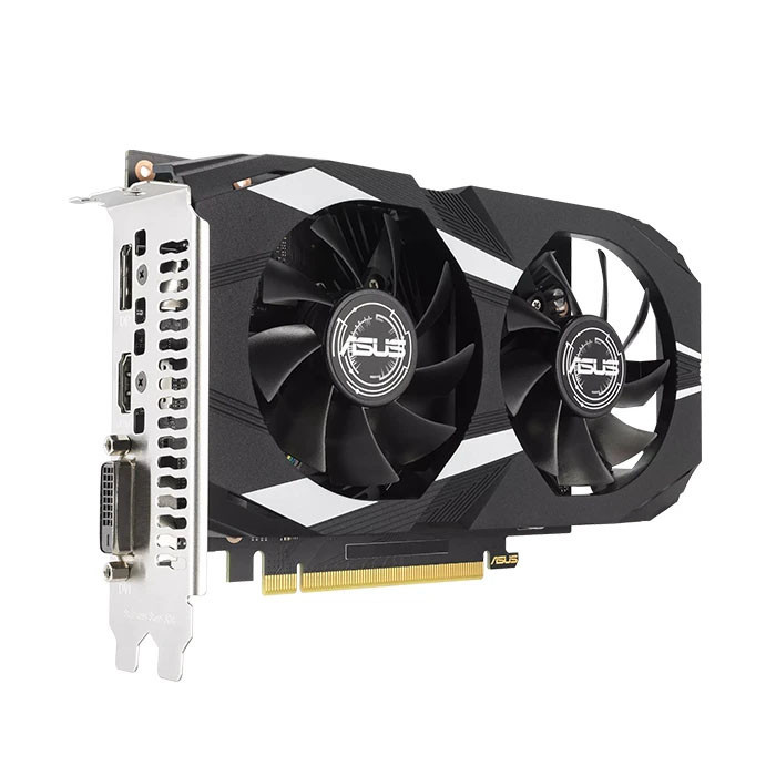 کارت گرافیک استوک ایسوس مدل Dual GeForce RTX 3050 OC Edition 6GB