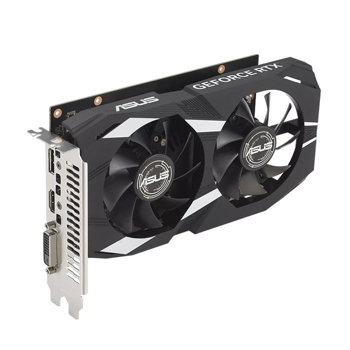 کارت گرافیک استوک ایسوس مدل Dual GeForce RTX 3050 OC Edition 6GB