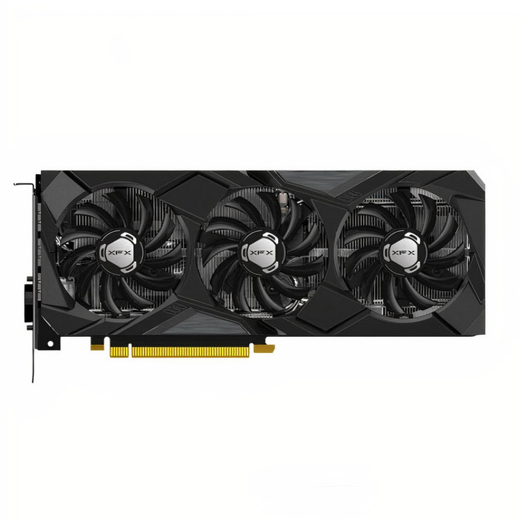 کارت گرافیک ایکس اف ایکس مدل RX 590 GME حافظه 8 گیگابایت