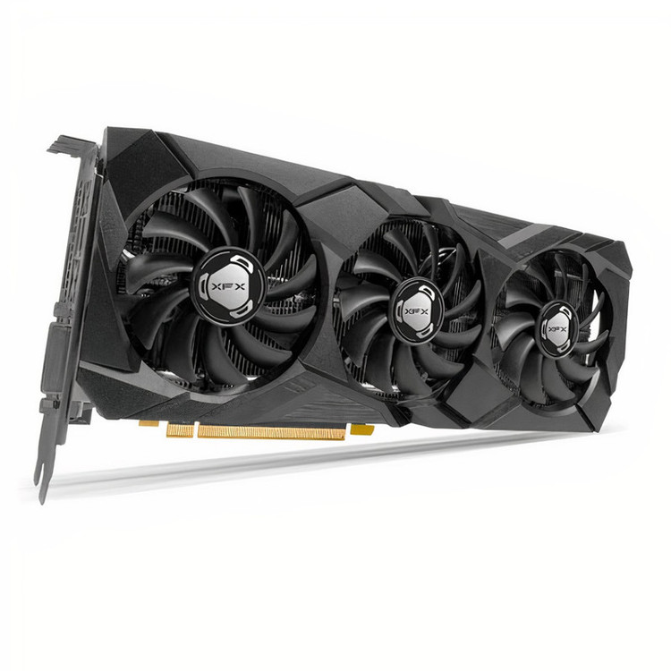 کارت گرافیک ایکس اف ایکس مدل RX 590 GME حافظه 8 گیگابایت