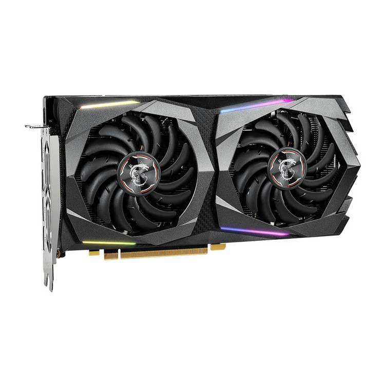 کارت گرافیک ام اس آی مدل GTX 1660 Super Gaming X حافظه 6 گیگابایت