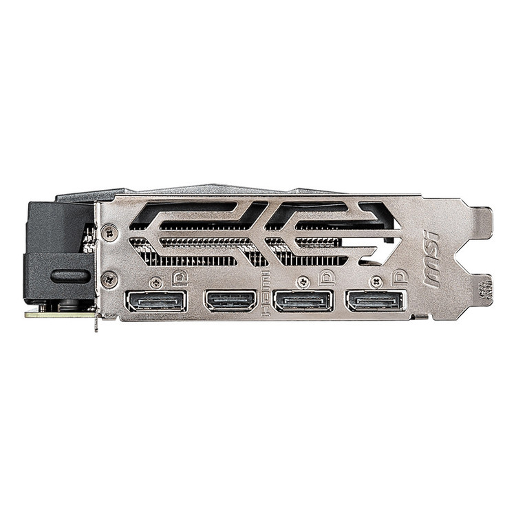 کارت گرافیک ام اس آی مدل GTX 1660 Super Gaming X حافظه 6 گیگابایت