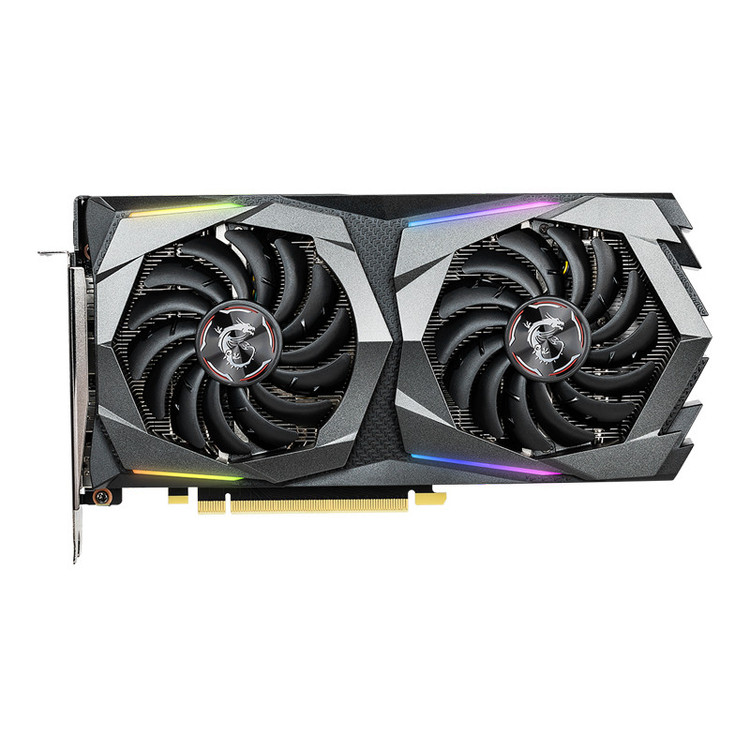 کارت گرافیک ام اس آی مدل GTX 1660 Super Gaming X حافظه 6 گیگابایت