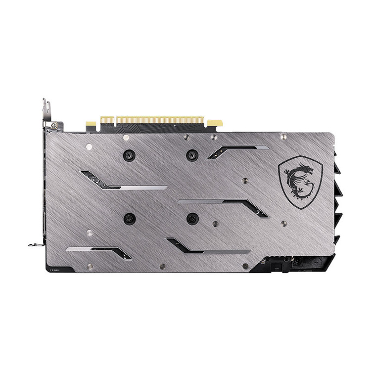 کارت گرافیک ام اس آی مدل GTX 1660 Super Gaming X حافظه 6 گیگابایت