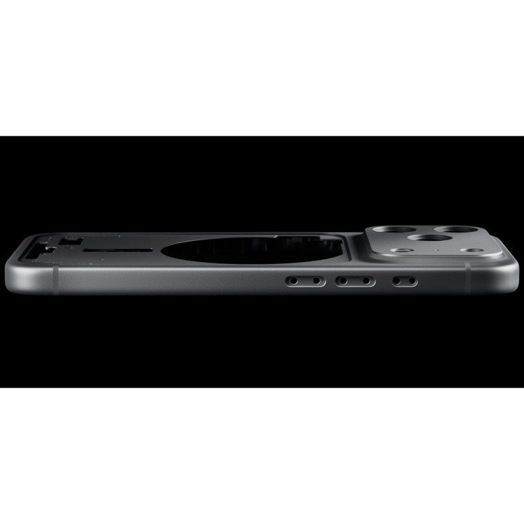 گوشی موبایل اپل مدل iPhone 17 Pro Max ZAA تک سیم کارت + eSim ظرفیت 512 گیگابایت و رم 12 گیگابایت - نات اکتیو