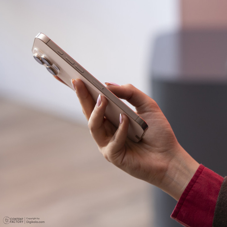 گوشی موبایل اپل مدل iPhone 16 Pro Max ZAA دو سیم کارت ظرفیت 512 گیگابایت و رم 8 گیگابایت