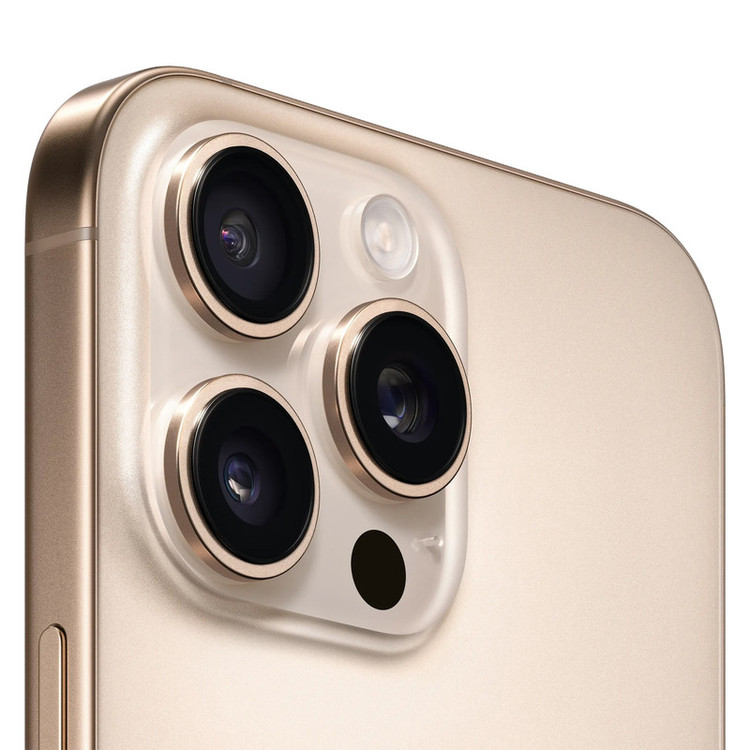 گوشی موبایل اپل مدل iPhone 16 Pro Max ZAA دو سیم کارت ظرفیت 512 گیگابایت و رم 8 گیگابایت