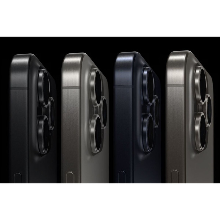 گوشی موبایل اپل مدل iPhone 15 Pro Max ZAA دو سیم کارت ظرفیت 512 گیگابایت و رم 8 گیگابایت