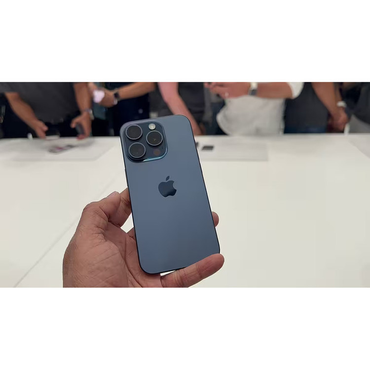 گوشی موبایل اپل مدل iPhone 15 Pro Max ZAA دو سیم کارت ظرفیت 512 گیگابایت و رم 8 گیگابایت