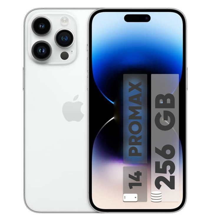 گوشی موبایل اپل مدل iphone 14 Pro Max دو سیم کارت ظرفیت 256 گیگابایت و رم 6 گیگابایت