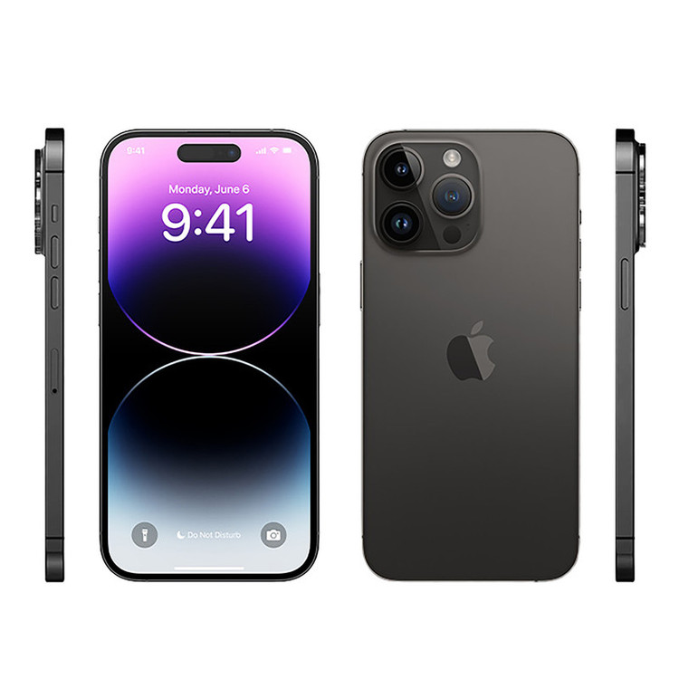 گوشی موبایل اپل مدل iphone 14 Pro Max دو سیم کارت ظرفیت 256 گیگابایت و رم 6 گیگابایت