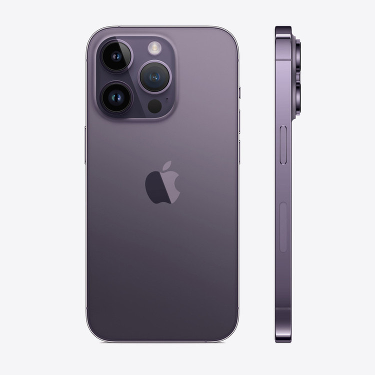 گوشی موبایل اپل مدل iphone 14 Pro Max دو سیم کارت ظرفیت 256 گیگابایت و رم 6 گیگابایت