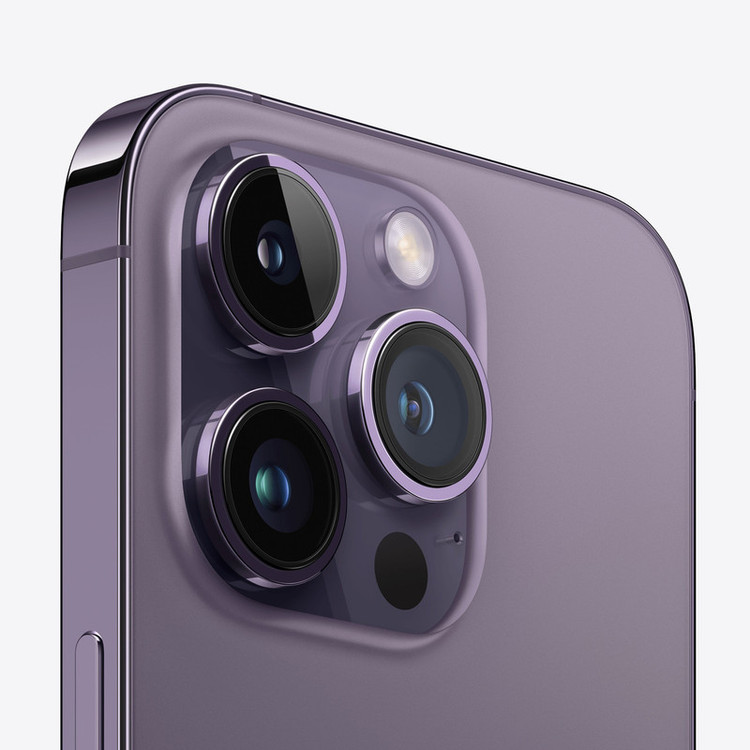 گوشی موبایل اپل مدل iphone 14 Pro Max دو سیم کارت ظرفیت 256 گیگابایت و رم 6 گیگابایت