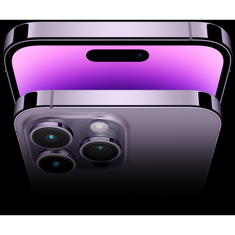 گوشی موبایل اپل مدل iphone 14 Pro Max دو سیم کارت ظرفیت 256 گیگابایت و رم 6 گیگابایت