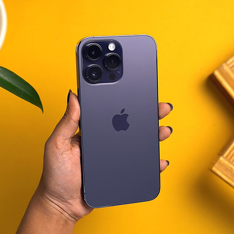 گوشی موبایل اپل مدل iphone 14 Pro Max دو سیم کارت ظرفیت 256 گیگابایت و رم 6 گیگابایت