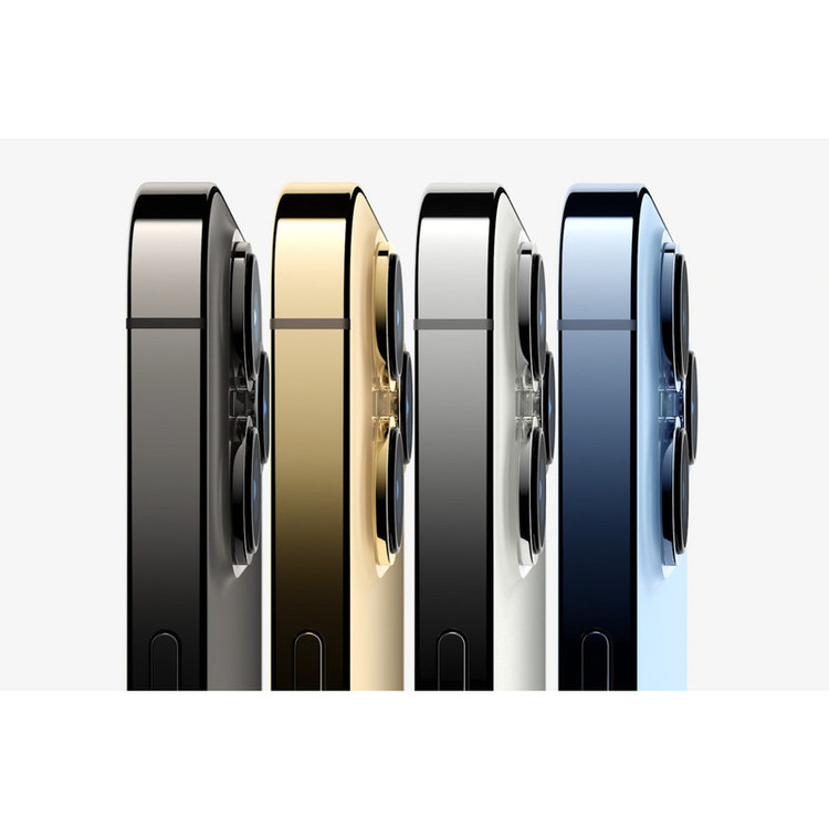 گوشی موبایل اپل مدل iPhone 13 Pro Max A2644 دو سیم کارت ظرفیت 512 گیگابایت و رم 6 - نات اکتیو
