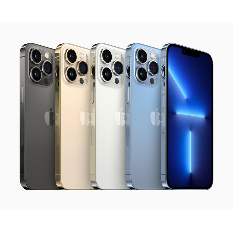 گوشی موبایل اپل مدل iPhone 13 Pro Max A2644 دو سیم کارت ظرفیت 512 گیگابایت و رم 6 - نات اکتیو