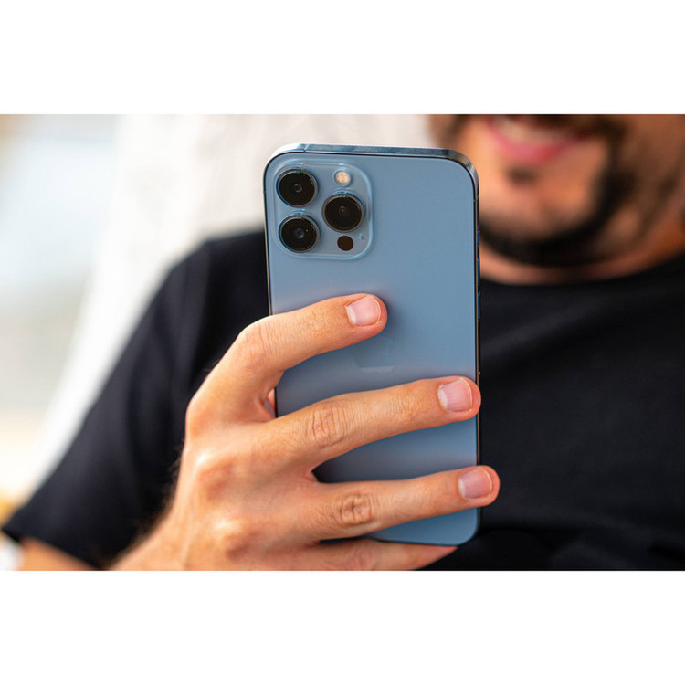 گوشی موبایل اپل مدل iPhone 13 Pro Max ZAA دو سیم کارت ظرفیت 256 گیگابایت و رم 6 گیگابایت - نات اکتیو