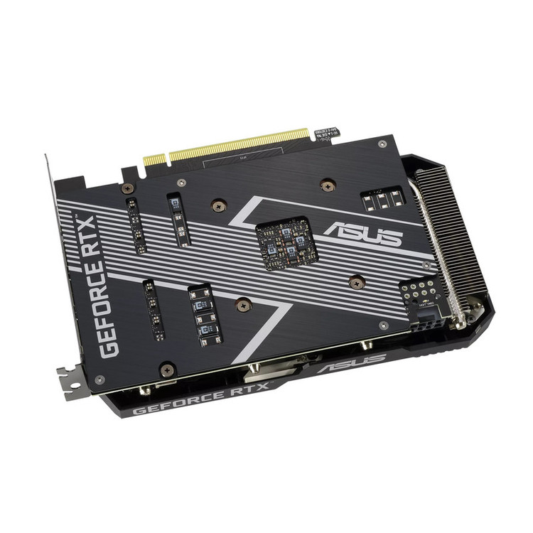 کارت گرافیک ایسوس مدل Dual RTX 3060 OC Gaming حافظه 12 گیگابایت