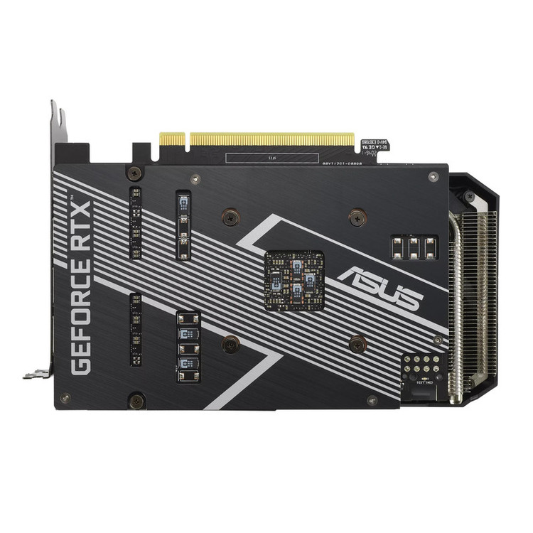 کارت گرافیک ایسوس مدل Dual RTX 3060 OC Gaming حافظه 12 گیگابایت