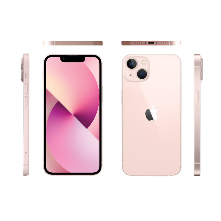 گوشی موبایل اپل مدل iPhone 13 CH دو سیم کارت ظرفیت 128 گیگابایت و رم 4 گیگابایت - نات اکتیو