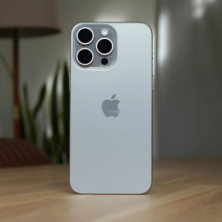 گوشی موبایل اپل مدل iPhone 15 Pro Max CH دو سیم کارت ظرفیت 256 گیگابایت و رم 8 گیگابایت