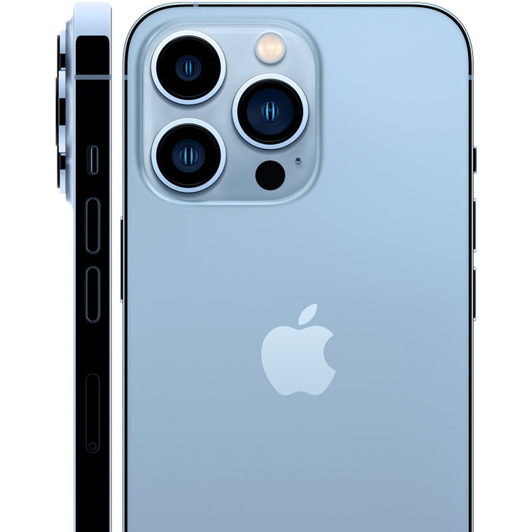 گوشی موبایل اپل مدل iPhone 13 Pro A2639 دو سیم کارت ظرفیت 256 گیگابایت و 6 گیگابایت رم - نات اکتیو