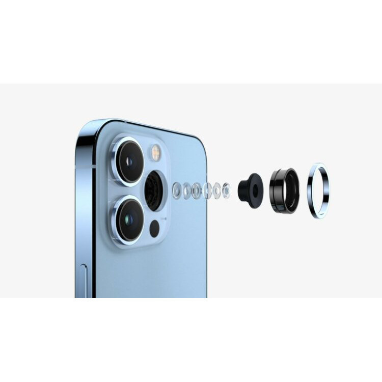 گوشی موبایل اپل مدل iPhone 13 Pro A2639 دو سیم کارت ظرفیت 256 گیگابایت و 6 گیگابایت رم - نات اکتیو
