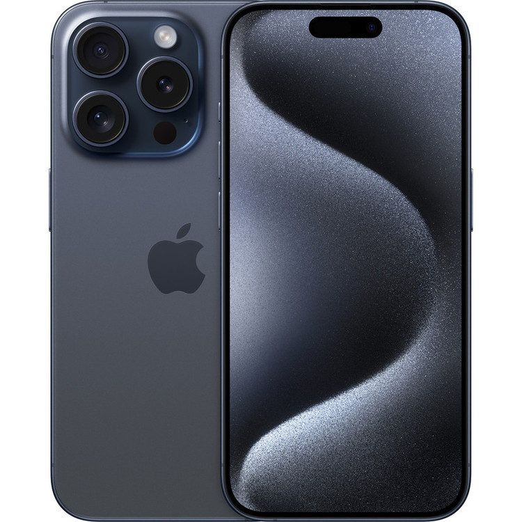 گوشی موبایل اپل مدل iPhone 15 Pro تک سیم کارت ظرفیت 256 گیگابایت و رم 6 گیگابایت - بدون ریجستر