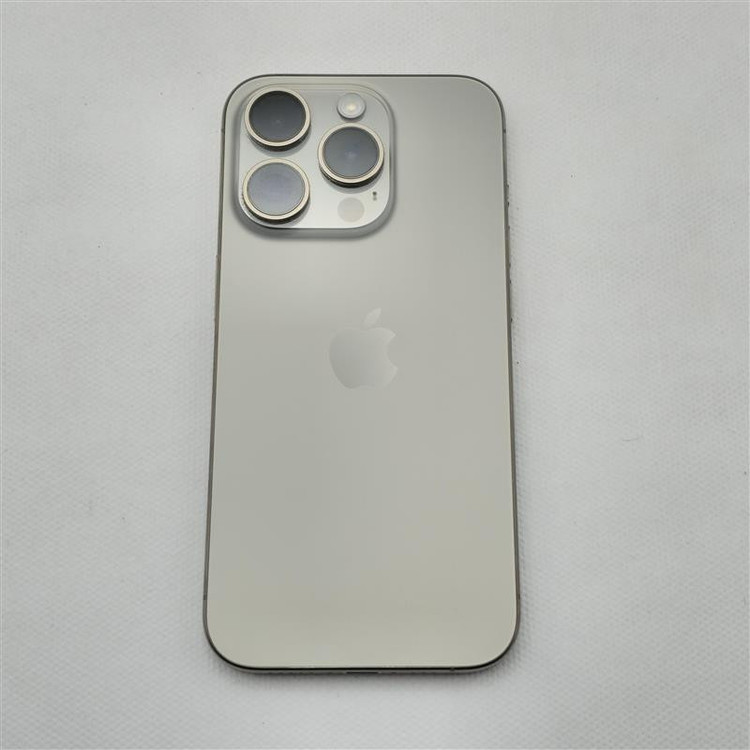 گوشی موبایل اپل مدل iPhone 15 Pro تک سیم کارت ظرفیت 256 گیگابایت و رم 6 گیگابایت - بدون ریجستر