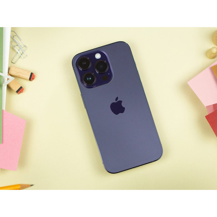گوشی موبایل اپل مدل iPhone 15 Pro تک سیم کارت ظرفیت 256 گیگابایت و رم 6 گیگابایت - بدون ریجستر