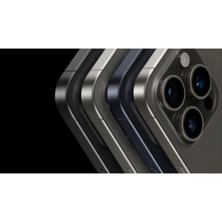 گوشی موبایل اپل مدل iPhone 15 Pro تک سیم کارت ظرفیت 256 گیگابایت و رم 6 گیگابایت - بدون ریجستر