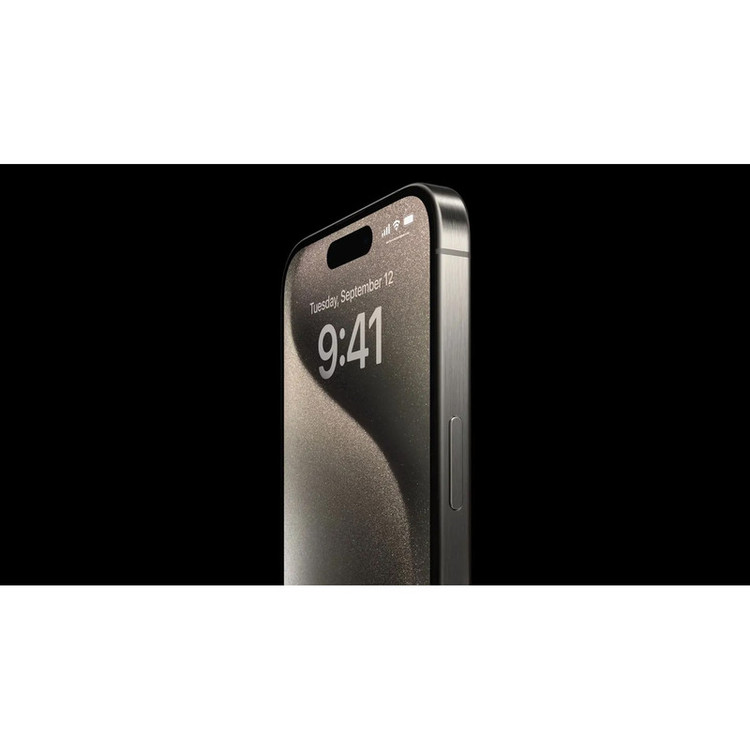 گوشی موبایل اپل مدل iPhone 15 Pro تک سیم کارت ظرفیت 256 گیگابایت و رم 6 گیگابایت - بدون ریجستر