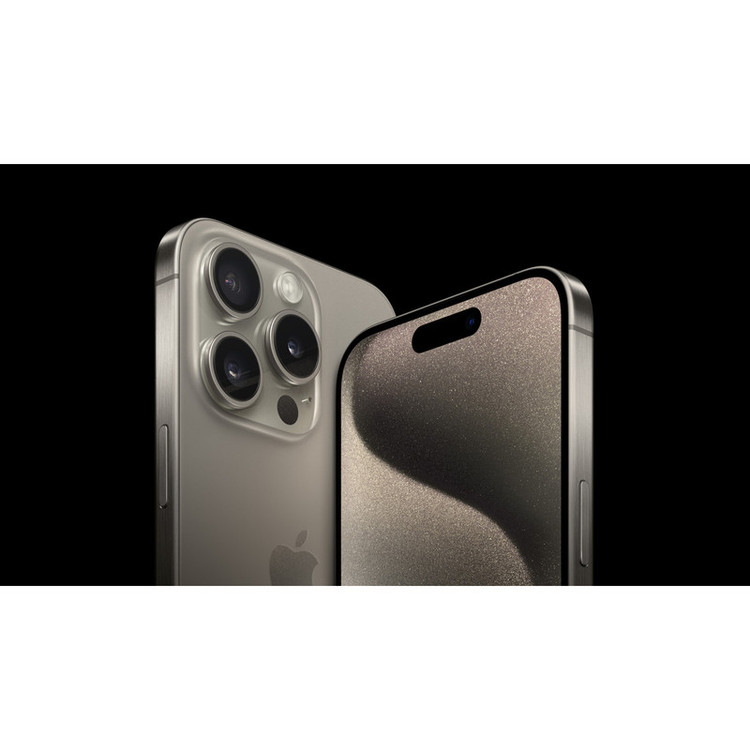 گوشی موبایل اپل مدل iPhone 15 Pro تک سیم کارت ظرفیت 256 گیگابایت و رم 6 گیگابایت - بدون ریجستر