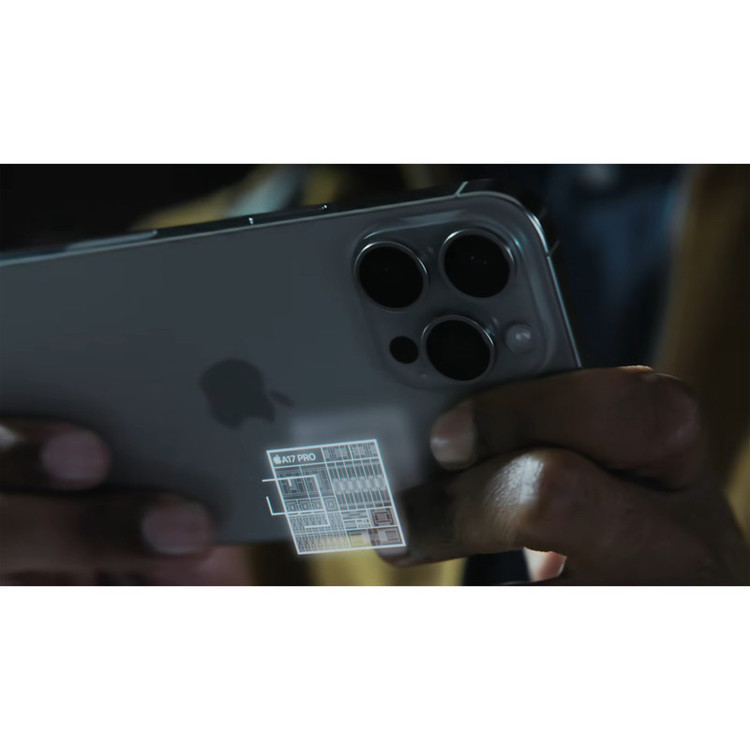 گوشی موبایل اپل مدل iPhone 15 Pro تک سیم کارت ظرفیت 256 گیگابایت و رم 6 گیگابایت - بدون ریجستر