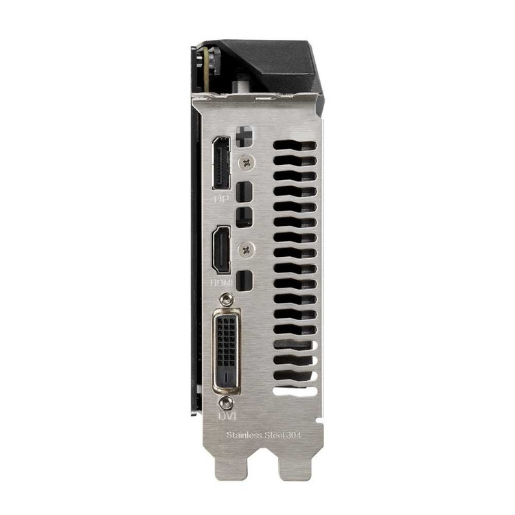 کارت گرافیک ایسوس مدل TUF Gaming GTX1650 OC حافظه 4 گیگابایت