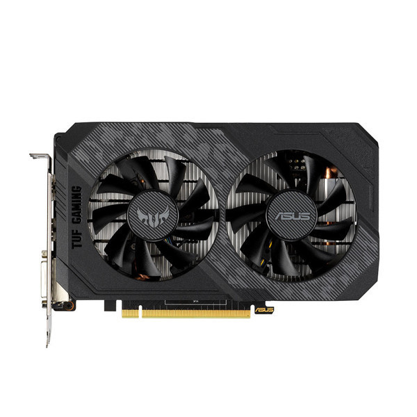 کارت گرافیک ایسوس مدل TUF Gaming GTX1650 OC حافظه 4 گیگابایت